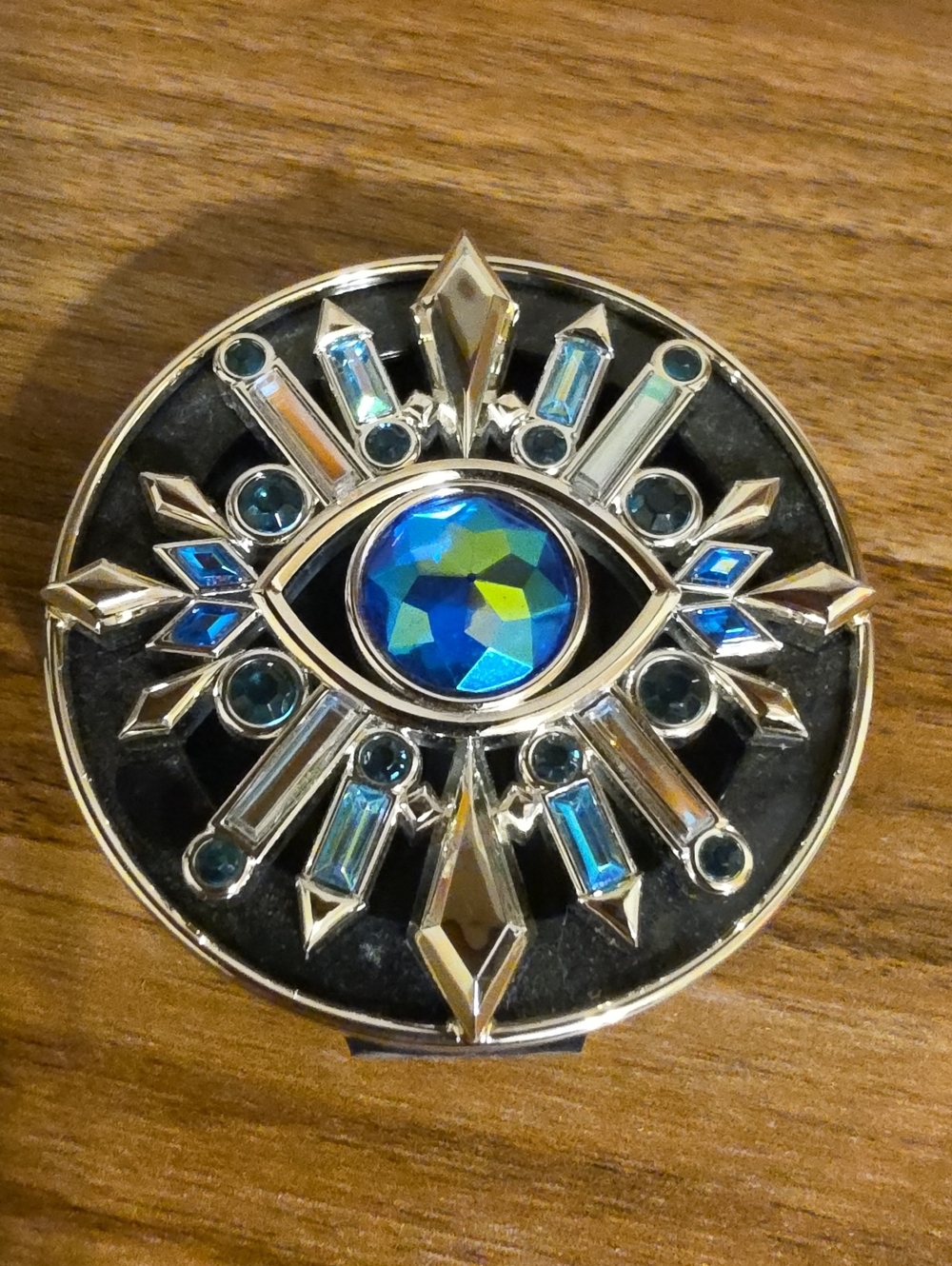 B&BW Evil Eye Car Fragrance Holder